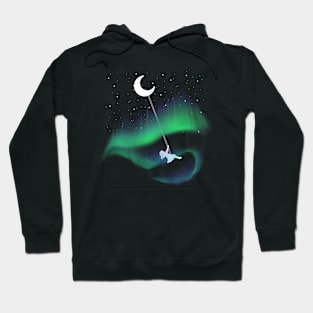 Starlit Sky Swing Hoodie